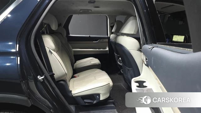 Hyundai Palisade 2020 Синий из Кореи, фото 3