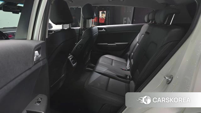 Kia Sportage The Bold 2019 Белый из Кореи, фото 3