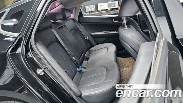 Kia The New K5 2nd generation id 2702463 из Кореи 3