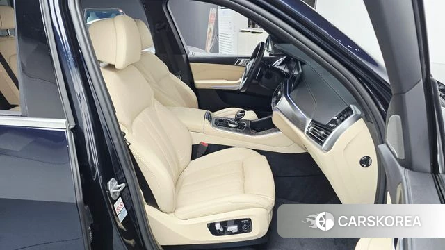BMW X5 (G05) 2021 Черный из Кореи, фото 3