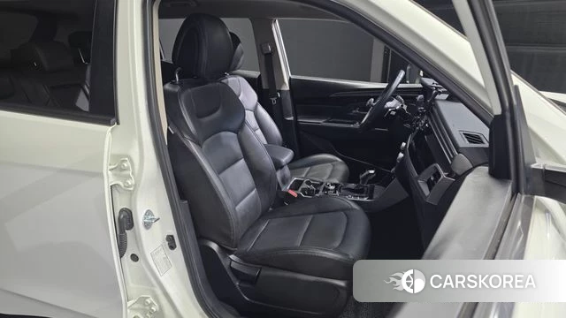 Ssangyong Beautiful Korando 2022 Белый из Кореи, фото 3