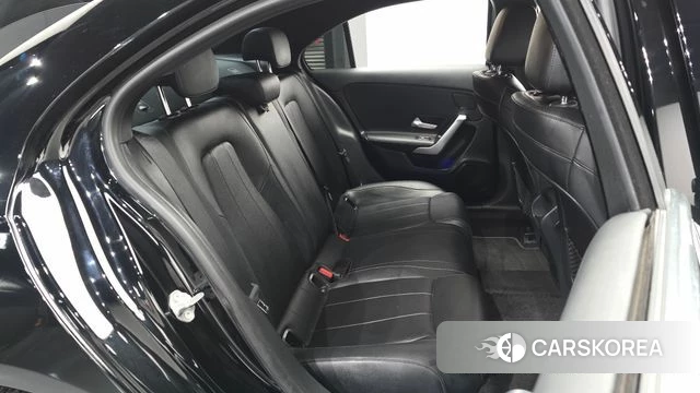 Mercedes-Benz A-Class W177 2021 Черный из Кореи, фото 3