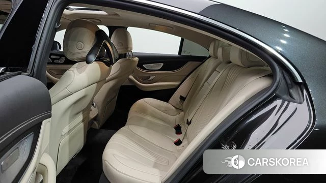 Mercedes-Benz CLS-Class C257 2022 Серый из Кореи, фото 3