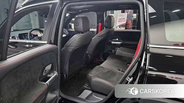 Mercedes-Benz GLB-Class X247 2024 Черный из Кореи, фото 3