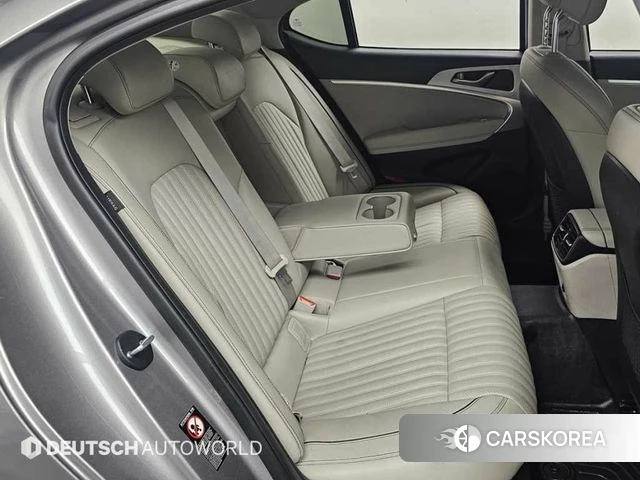 Genesis G70 2019 Серебристо-серый из Кореи, фото 3