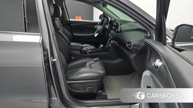 Hyundai Santa Fe TM 2018 Серый из Кореи, фото 3