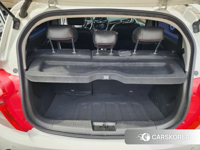 Chevrolet (GM Daewoo) The New Spark 2019 Белый из Кореи, фото 3
