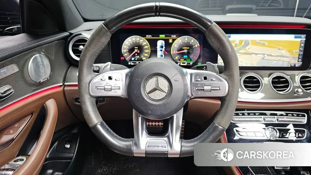 Mercedes-Benz E-Class W213 2019 Черный из Кореи, фото 3