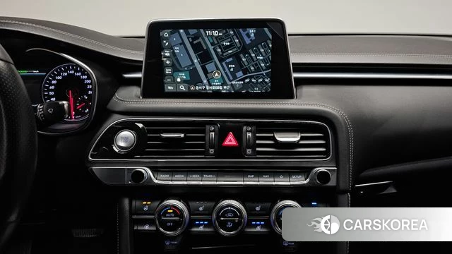 Genesis G70 2019 Серый из Кореи, фото 3