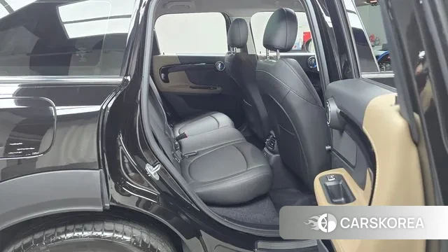 Mini Cooper Countryman 2019 Черный из Кореи, фото 3