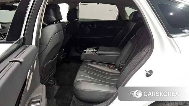 Genesis G80 (RG3) 2020 Белый из Кореи, фото 3