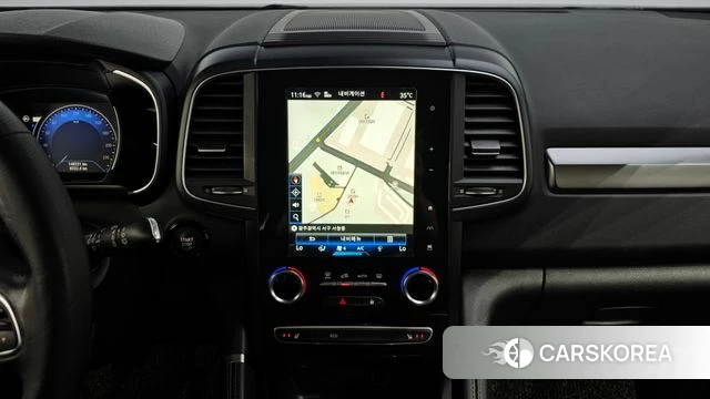 Renault Korea (Samsung) QM6 2018 Серый из Кореи, фото 3