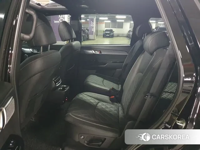 Kia Mohave Master 2022 Черный из Кореи, фото 3