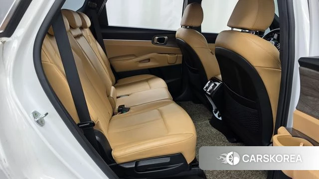 Kia Sorento 4th Generation 2022 Белый из Кореи, фото 3