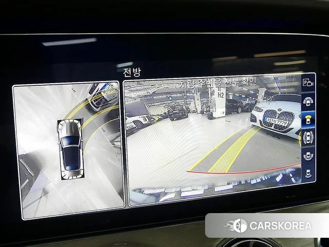 Mercedes-Benz E-Class W213 2020 Белый из Кореи, фото 3