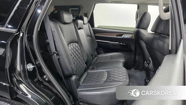 Kia Mohave Master 2021 Черный из Кореи, фото 3