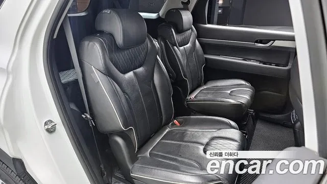 Hyundai Palisade 2019 Белый из Кореи, фото 3