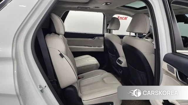 Hyundai The New Palisade 2022 Белый из Кореи, фото 3