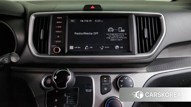 Kia The New Ray 2021 Черный из Кореи, фото 3