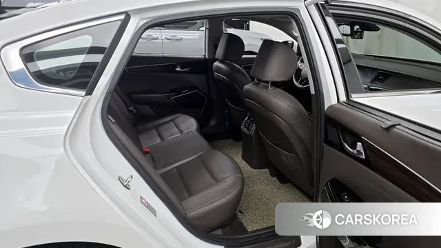 Kia All New K7 Hybrid 2018 Белый из Кореи, фото 3