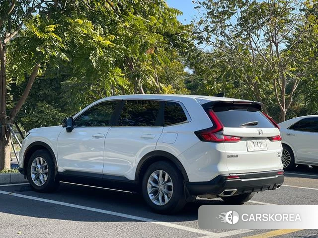 Honda CR-V 2023 Белый из Китая, фото 3