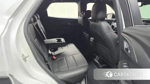 Chevrolet (GM Daewoo) Trailblazer 2022 Белый из Кореи, фото 3