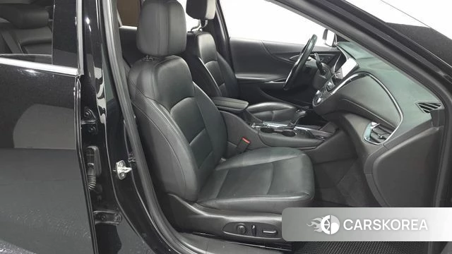 Chevrolet (GM Daewoo) The New Malibu 2019 Черный из Кореи, фото 3