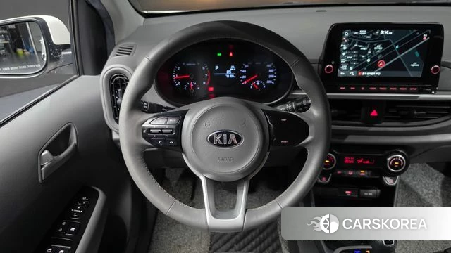 Kia Morning Urban (JA) 2020 Белый из Кореи, фото 3