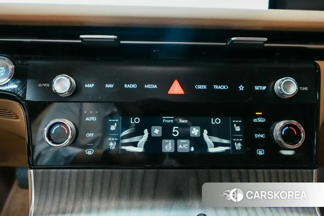 Genesis G80 (RG3) 2025 Синий из Кореи, фото 3