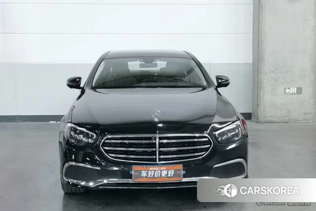 Mercedes-Benz E-class 2022 Черный из Китая, фото 3
