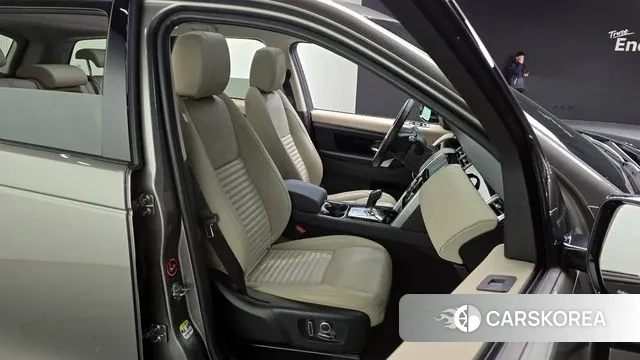 Land Rover Discovery Sports 2nd Generation 2022 Серый из Кореи, фото 3