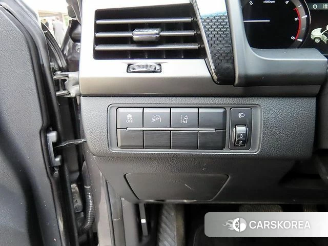 Ssangyong The New Rexton Sport id 3954173 из Кореи 3