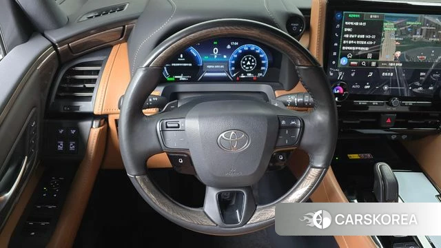 Toyota Alphard 4th Generation 2025 Черный из Кореи, фото 3