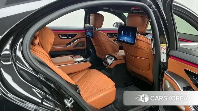 Mercedes-Benz S-Class W223 2021 Черный из Кореи, фото 3