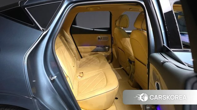 Genesis GV60 2025 Синий из Кореи, фото 3