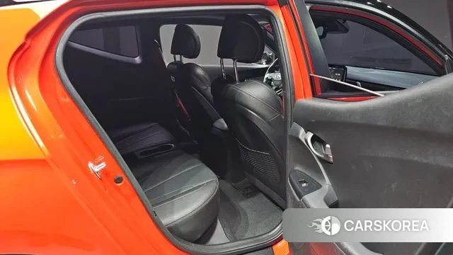 Hyundai Veloster (JS) 2018 Оранжевый из Кореи, фото 3