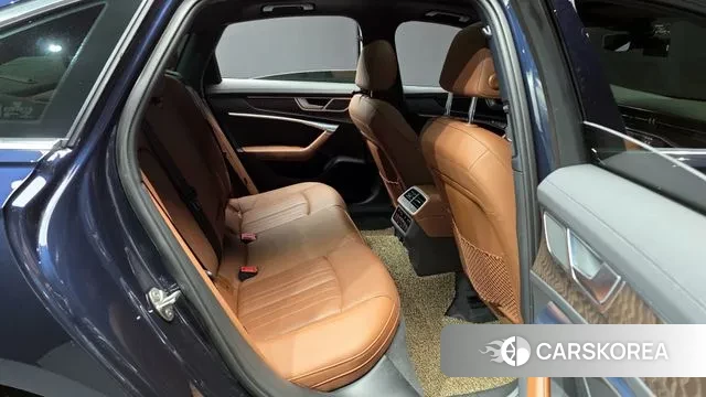 Audi A6 (C8) 2020 Синий из Кореи, фото 3