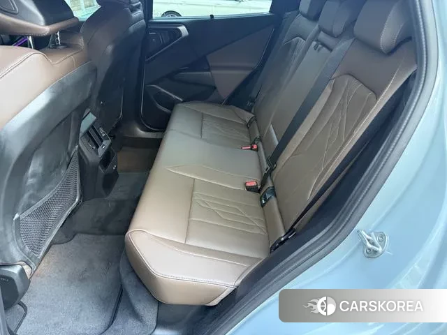 BMW X3 (G45) 2025 Цвет галактики из Кореи, фото 3