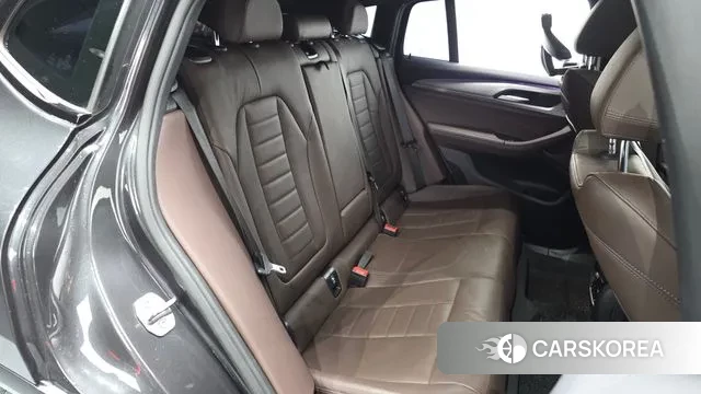 BMW X4 (G02) 2020 Серый из Кореи, фото 3