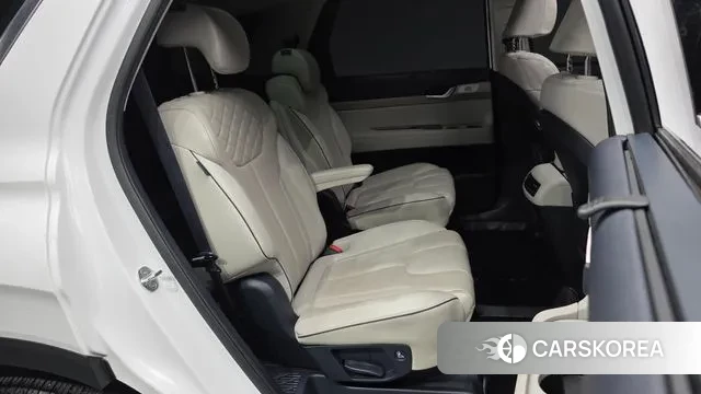 Hyundai Palisade 2019 Белый из Кореи, фото 3
