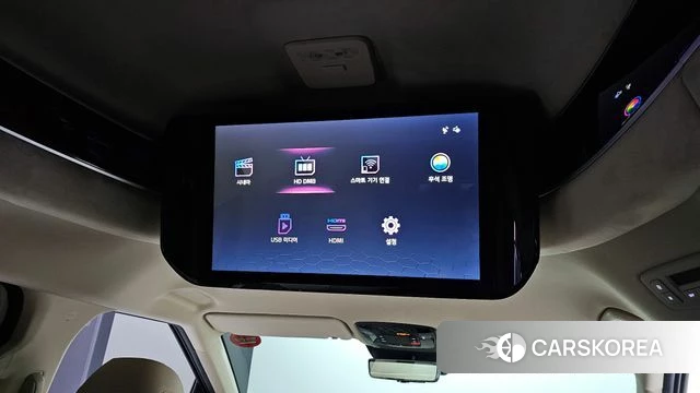 Kia The New Carnival 4th Generation 2024 Черный из Кореи, фото 3