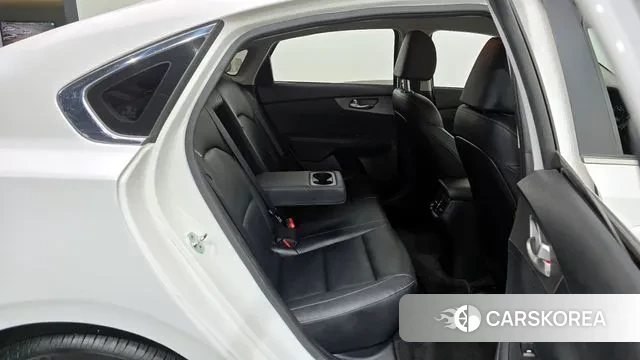 Kia Come New K3 2018 Белый из Кореи, фото 3