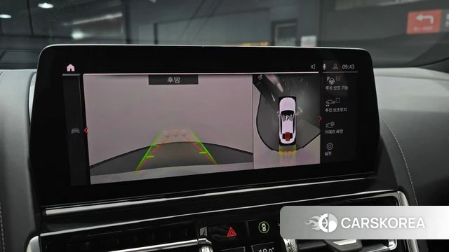 BMW 8 Series (G15) 2023 Белый из Кореи, фото 3