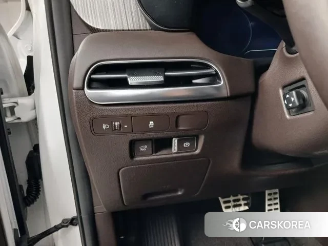 Hyundai The New Palisade 2022 Белый из Кореи, фото 3