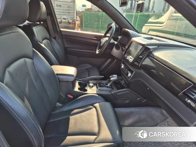 Ssangyong Rexton Sports Cannes 2020 Серый из Кореи, фото 3