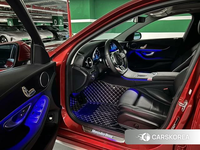 Mercedes-Benz Class C 2021 Красный из Китая, фото 3