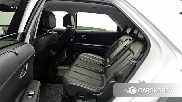 Hyundai Ionic 5 2022 Белый из Кореи, фото 3