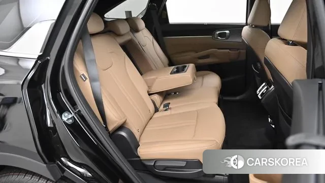 Kia The New Sorento 4th Generation 2025 Черный из Кореи, фото 3