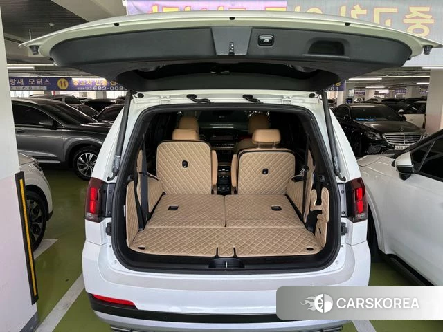 Kia Mohave Master 2021 Белый из Кореи, фото 3