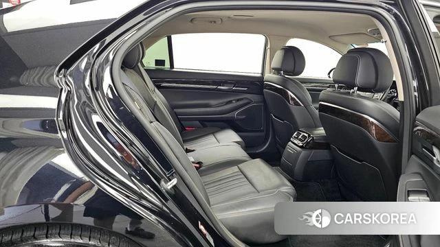 Genesis G90 2020 Черный из Кореи, фото 3